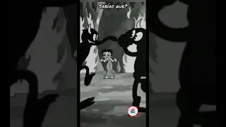 El Episodio prohibido de Betty boop