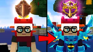 How To Get Dragon Hunter Rank Fast in Bedwars