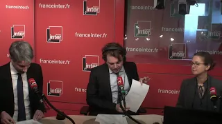 Notre candidature à la présidence de Radio France - Le billet d'Alex Vizorek