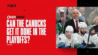 Can the Canucks get it done in the playoffs? | OverDrive - Hour 3 - 02/16/2024