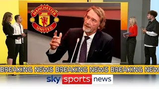 🚨BREAKING NEWS 🛑SIR JIM RATCLIFFE CONFIRMS ✅ MANCHESTER UNITED NEW COACH AS ERIK TEN HAG SACKED ⁉️