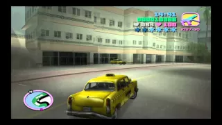 Grand Theft Auto: Vice City® Part 39 Cop land