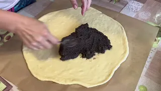 Вкуснейший маковый пирог