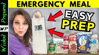 EMERGENCY MEAL for the Prepper Pantry! - Win a Keystone Meat variety pack!