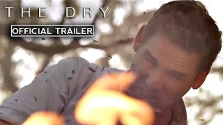 THE DRY Official Trailer (2021) Eric Bana Drama Thriller HD