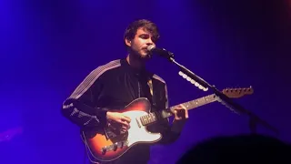 Rex Orange County - Pluto Projector Live @ Marble Factory Bristol 21st March 2022 (6pm Show)