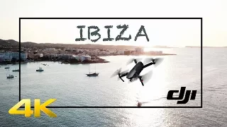 Ibiza Drone Footage | DJI MAVIC PRO 4K
