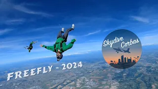 FreeFly Skydive - Corbas Lyon - 2024