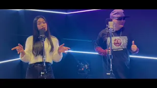 Sia - Cheap Thrills feat. Sean Paul (Cover by Natsumi Saito and pure Japanese Rapper Kazu)