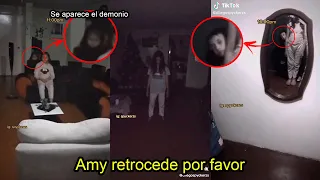 EL Perturbador VIDEO en TikTok de una NIÑA POSEÍDA por un DEMONIO | EL CASO DE DIEGO EN TIK TOK 5