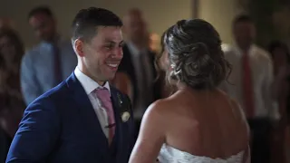 Shannon and Chris' First Dance - Mumford and Sons There Will Be Time