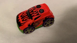 Hot Wheels Rocket Box (2019 Halloween)