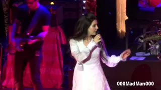 Lana Del Rey - Summertime Sadness - HD Live at Olympia, Paris (27 April 2013)