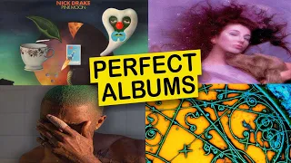 Reviewing Your 10/10 Albums