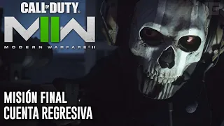 Call of Duty: Modern Warfare 2 - Misión Final - Cuenta Regresiva (Español Latino)