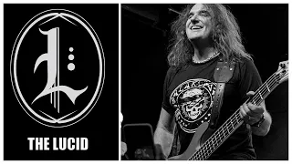 DAVID ELLEFSON REGRESA CON "THE LUCID" I Comentario