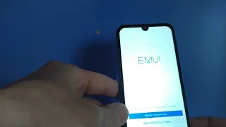 Honor 8s. HARD RESET. Сброс.