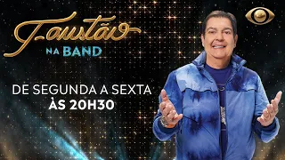 [AO VIVO] FAUSTÃO NA BAND - PIZZA DO FAUSTÃO - 21/11/2022