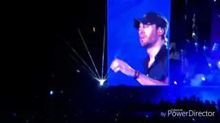 Enrique Iglesias Full show in Tel Aviv 2018 Hayarkon Park