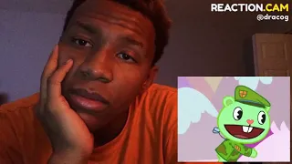 Happy Tree Friends - Friday the 13th – REACTION.CAM