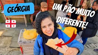 Fizemos um TOUR na GEÓRGIA!