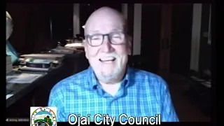 November 10, 2020 Ojai City Council Meeting