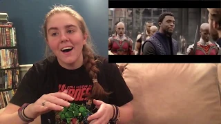 Avengers Infinity War Trailer 2 LIVE REACTION