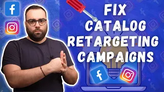 Are Your Facebook Catalog Retargeting Ads Working Properly?