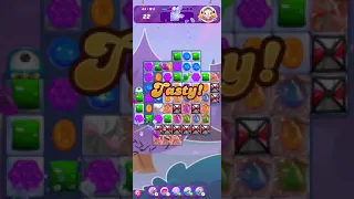 Candy Crush Saga Hard Level 88 (No Boosters) Updated Version