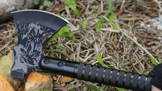 Liantram Survival Axe (My review and thoughts?)