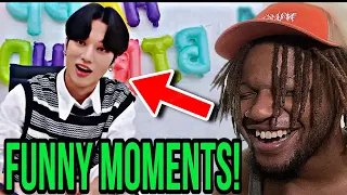 ATEEZ's Wooyoung Being Funny For 5 Minutes Straight!