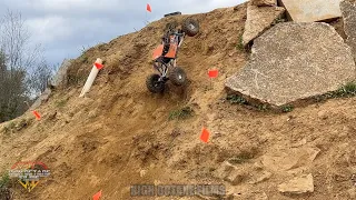 RC ROCK BOUNCER RACING AT THE Adiktiv Racing Series season opener