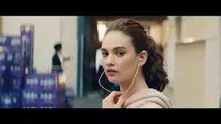 Voeslauer "The Chase" Commercial with Lily James - Director's Cut