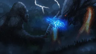 Kong VS MUTO Prime | Who Would Win