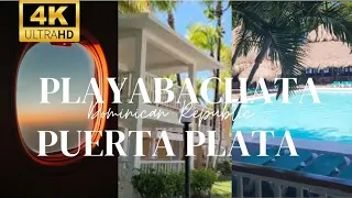 Playabachata Spa Resort, Puerta Plata, Dominican Republic