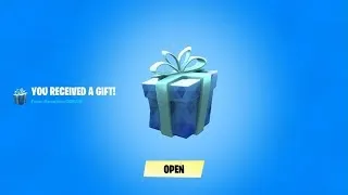 FORTNITE GETTING GIFTED BY SUBSCRIBERS CHRISTMAS EDITION (PART 3)