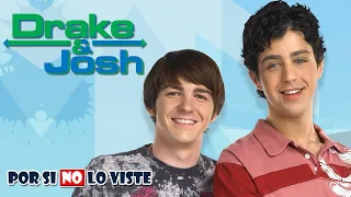 Por si no lo viste: DRAKE Y JOSH