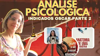 Análise Filmes do Oscar Parte 2