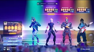 Fortnite Festival: Party Rock Anthem: Drums: FC [X]