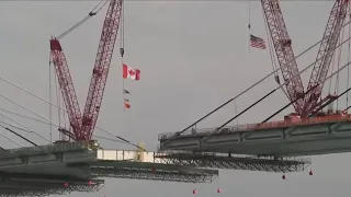 Connecting the Gordie Howe Bridge Final Section