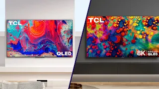 TCL 5 Series Vs TCL 6 Series: Which Roku Tv is Best? [2024]