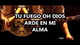 El Fuego No se Apagará - Rey de Reyes letra