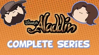 Game Grumps - Aladdin (Complete Series)