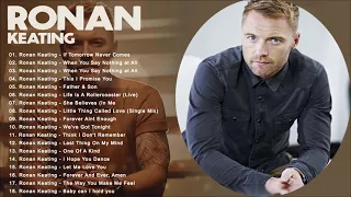 Ronan Keating Greatest Hits Full Album | The Very Best of Ronan Keating