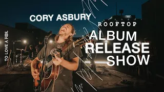 "To Love A Fool" - Live Cory Asbury Show (Rooftop Experience)