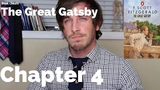 The Great Gatsby Chapter 4 Summary