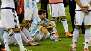 Argentina ● The road to the 2016 Copa America Final