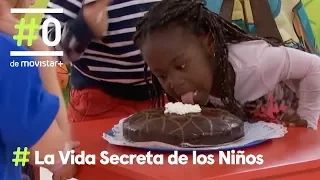 La Vida Secreta de los Niños: Los niños no pueden resistirse ante la tarta  | #0