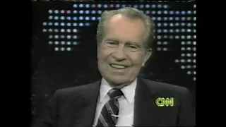 CNN | Larry King Live (January 8, 1992)