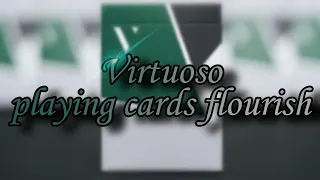 Virtuoso playing cards flourish!!! | флориши с картами